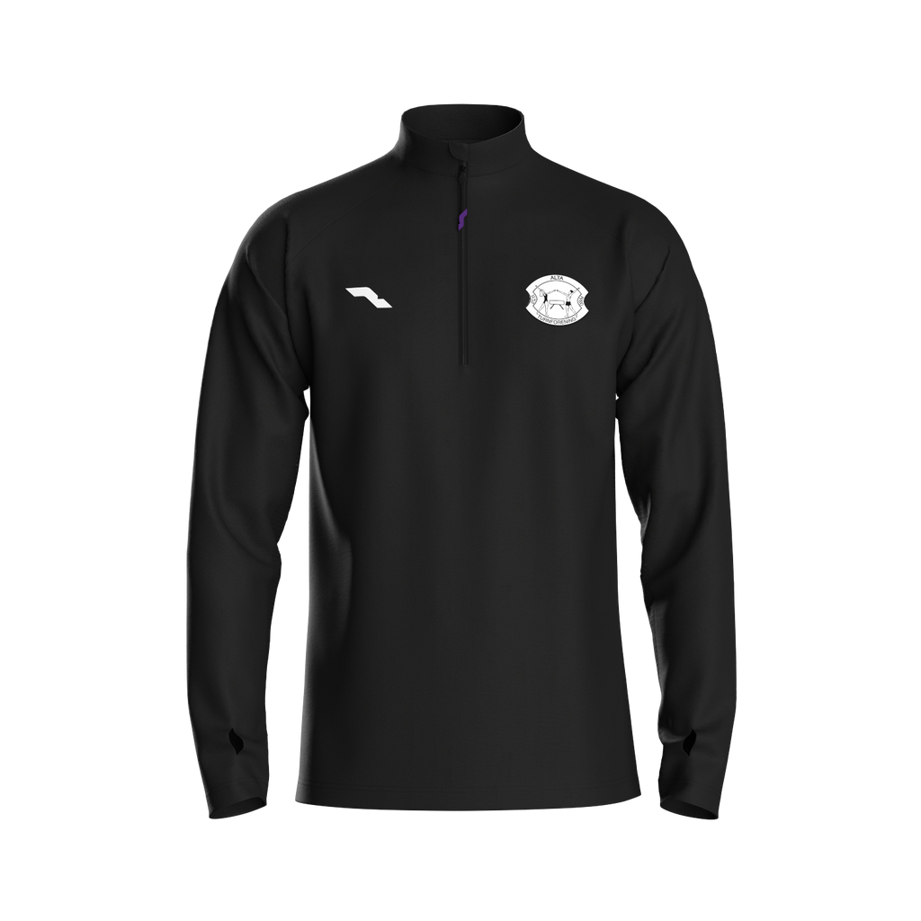 Alta Turn - 1/4-Zip Genser
