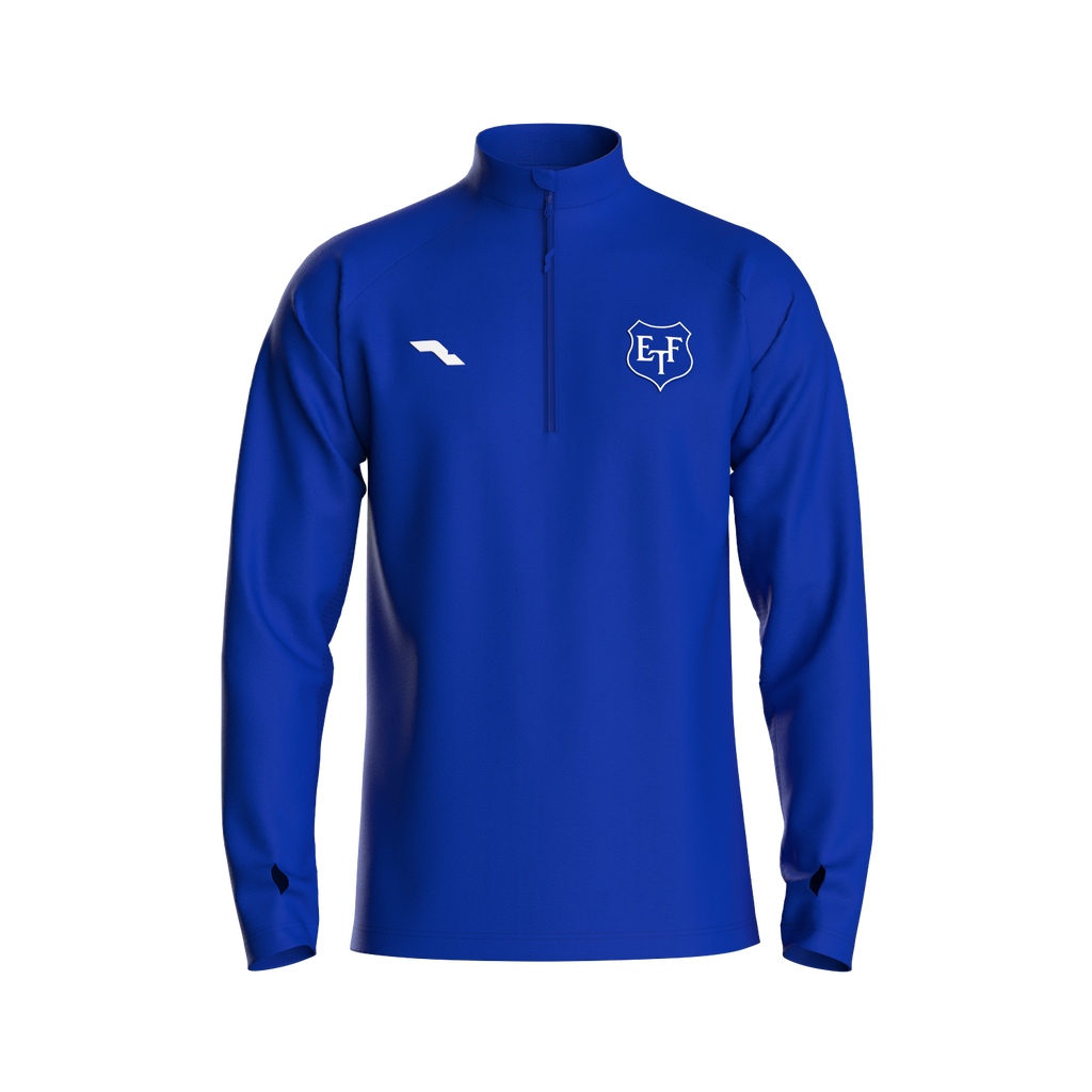 Eidsvold Turn - 1/4-Zip Genser