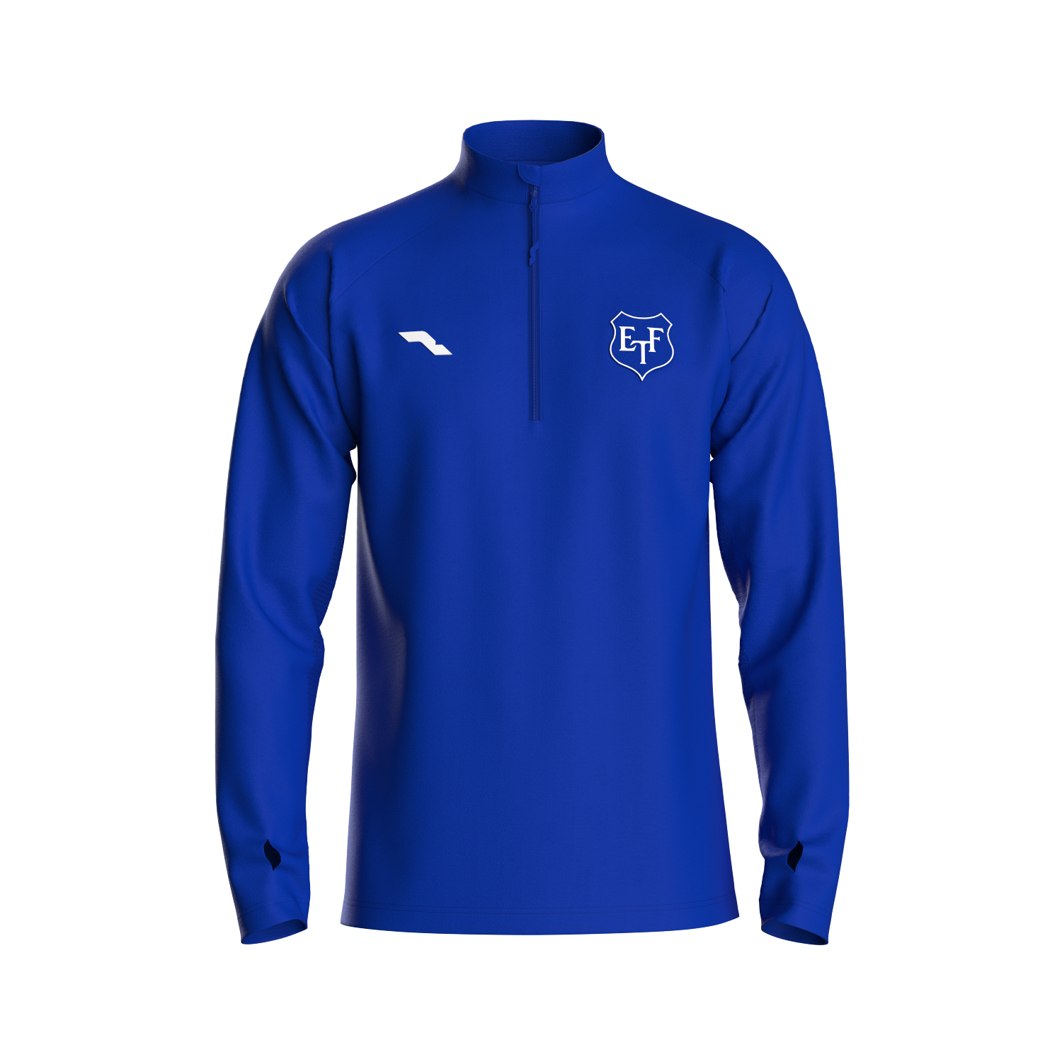 Eidsvold Turn - 1/4-Zip Genser