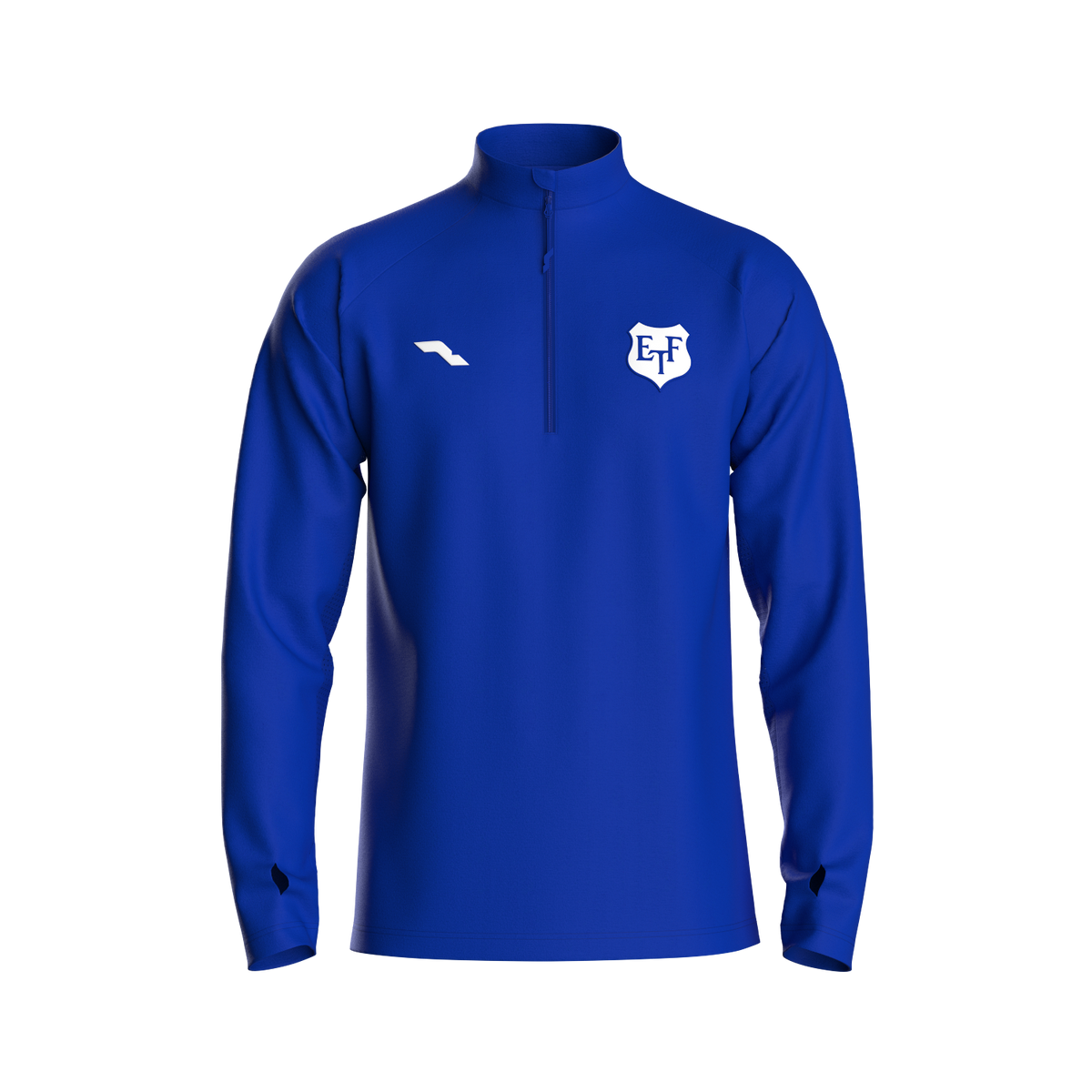 Eidsvold Turn - Performance 1/4-Zip Genser