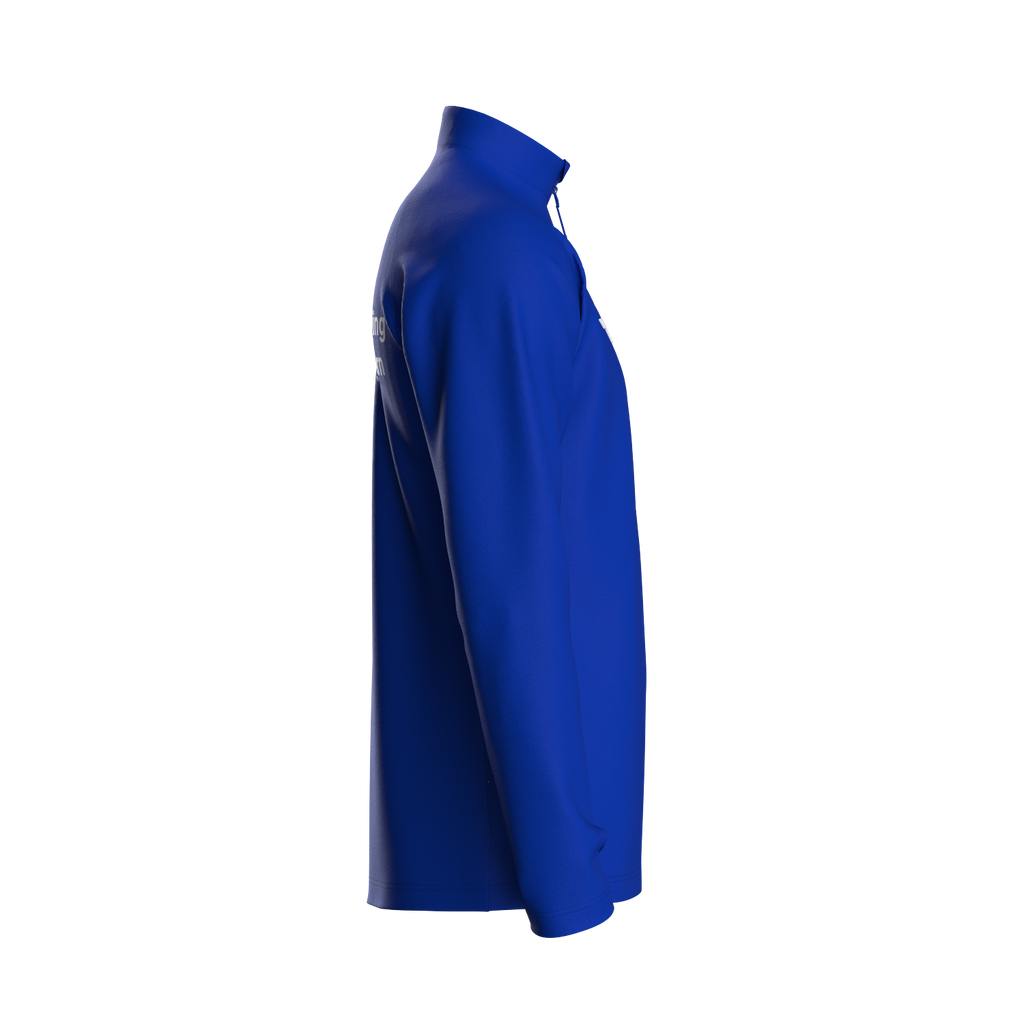 Eidsvold Turn - Performance 1/4-Zip Genser