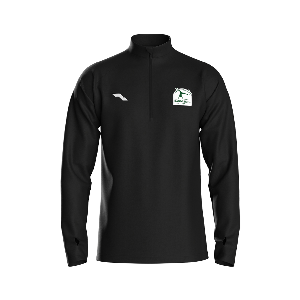 Randaberg Turn - Performance 1/4-Zip Genser