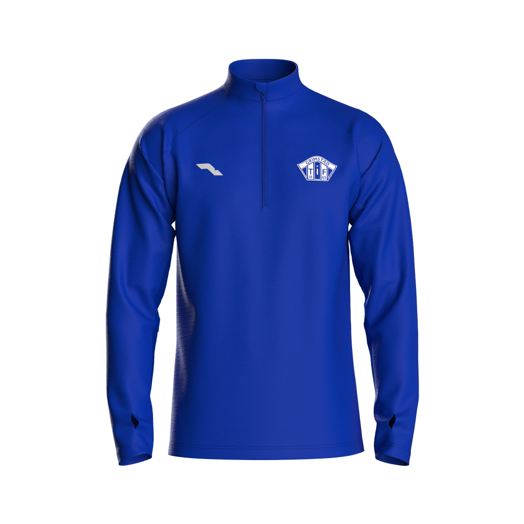 Grimstad turn - Performance 1/4-Zip Genser