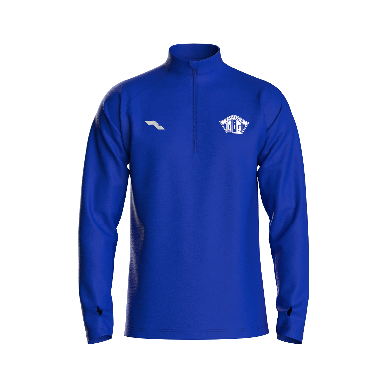 Grimstad turn - Performance 1/4-Zip Genser