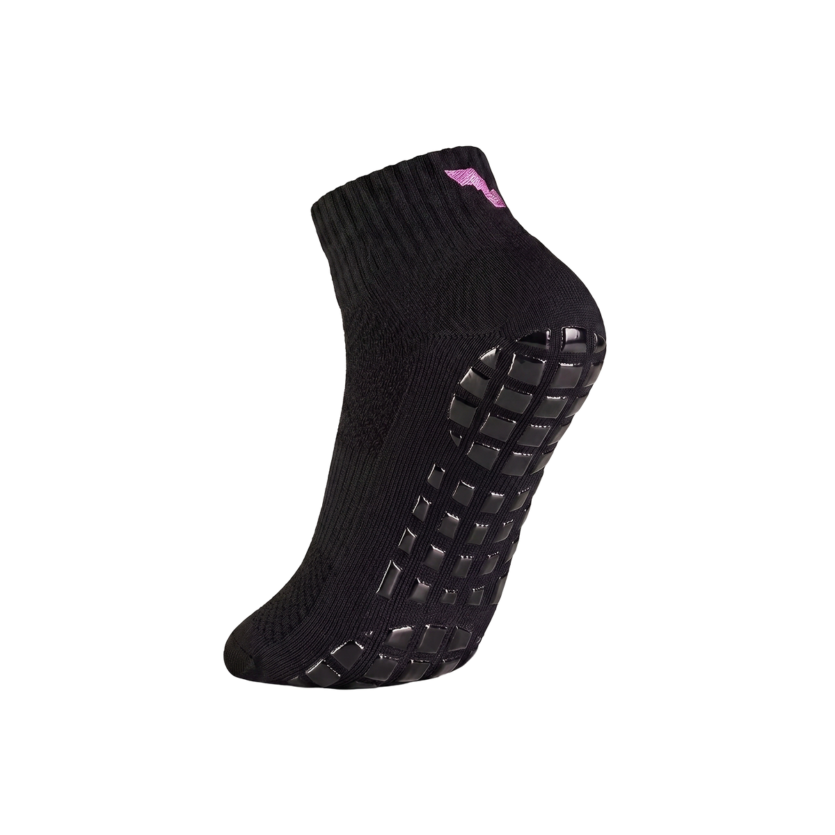Gymnastikk Gripsokker 2-pk