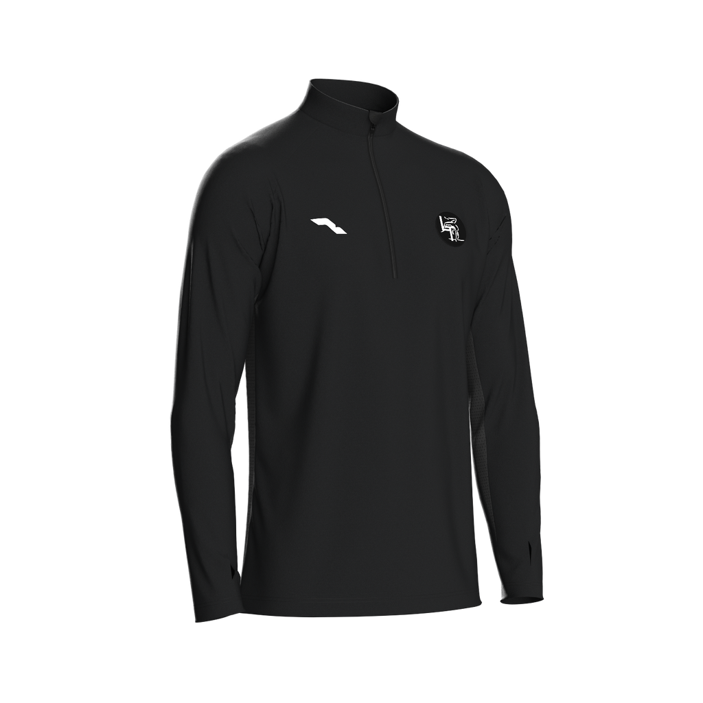 Lyngdal Turn - Performance 1/4-Zip Genser