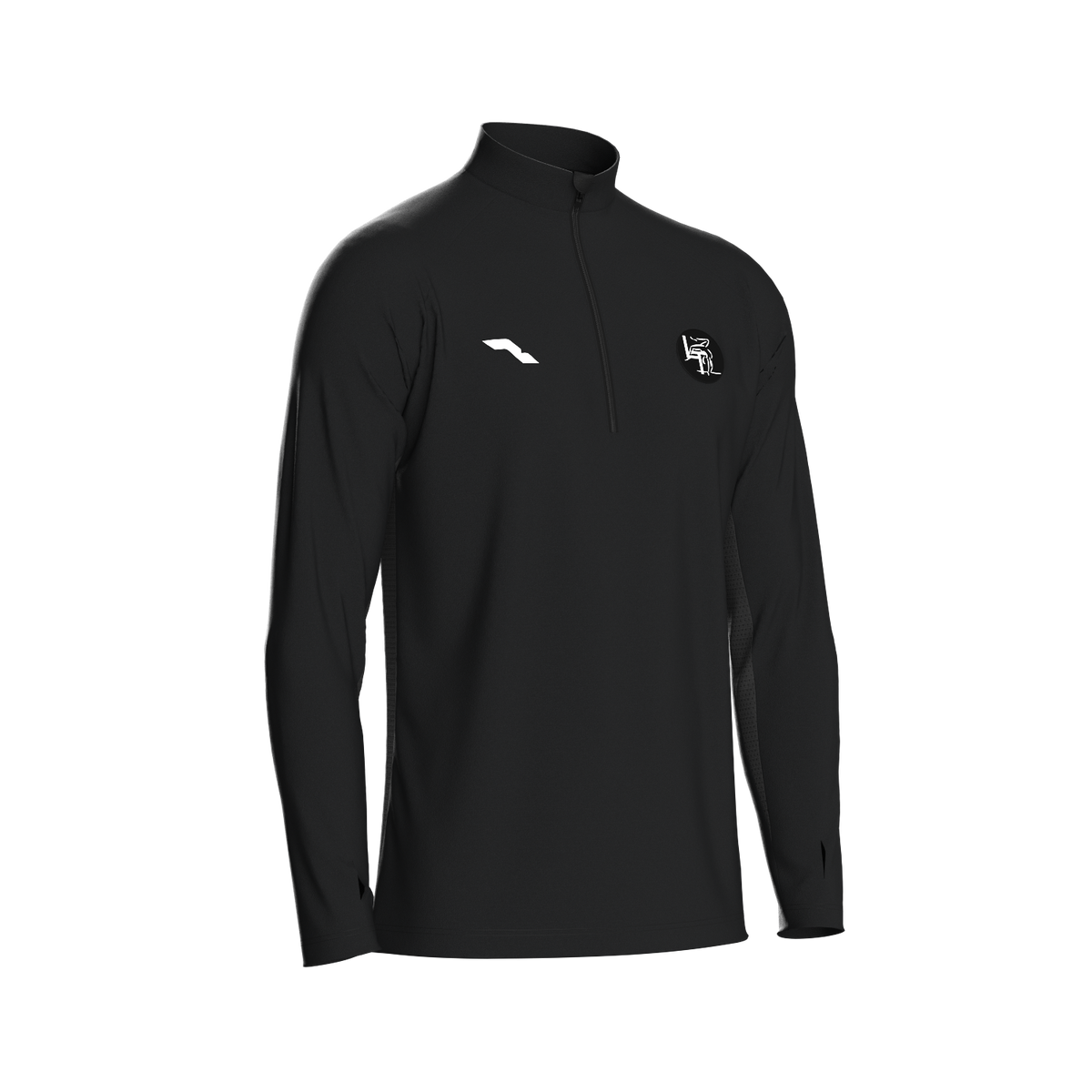 Lyngdal Turn - Performance 1/4-Zip Genser