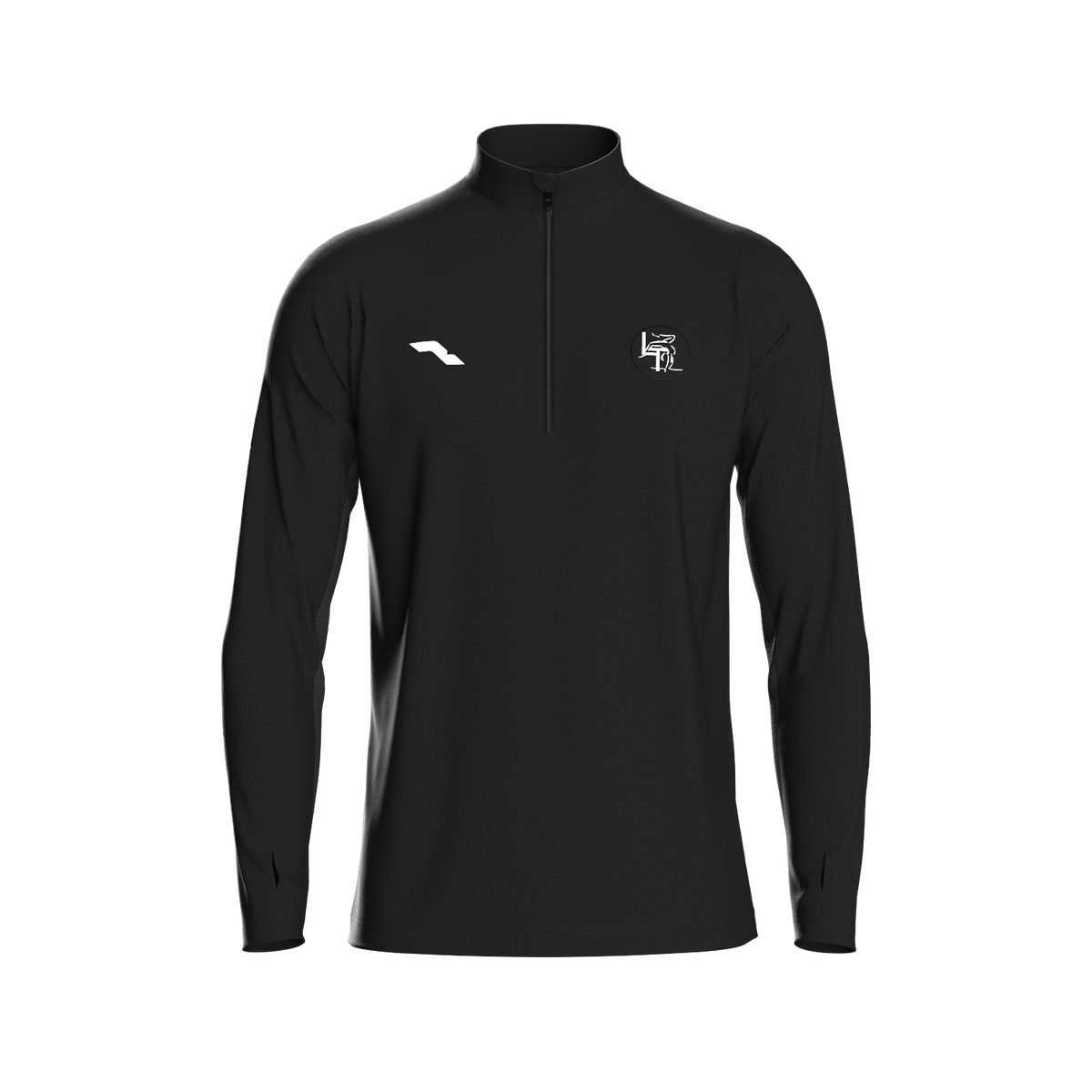 Lyngdal Turn - Performance 1/4-Zip Genser