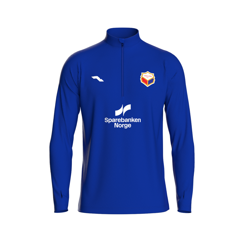 Froland IL - Performance 1/4-Zip Genser