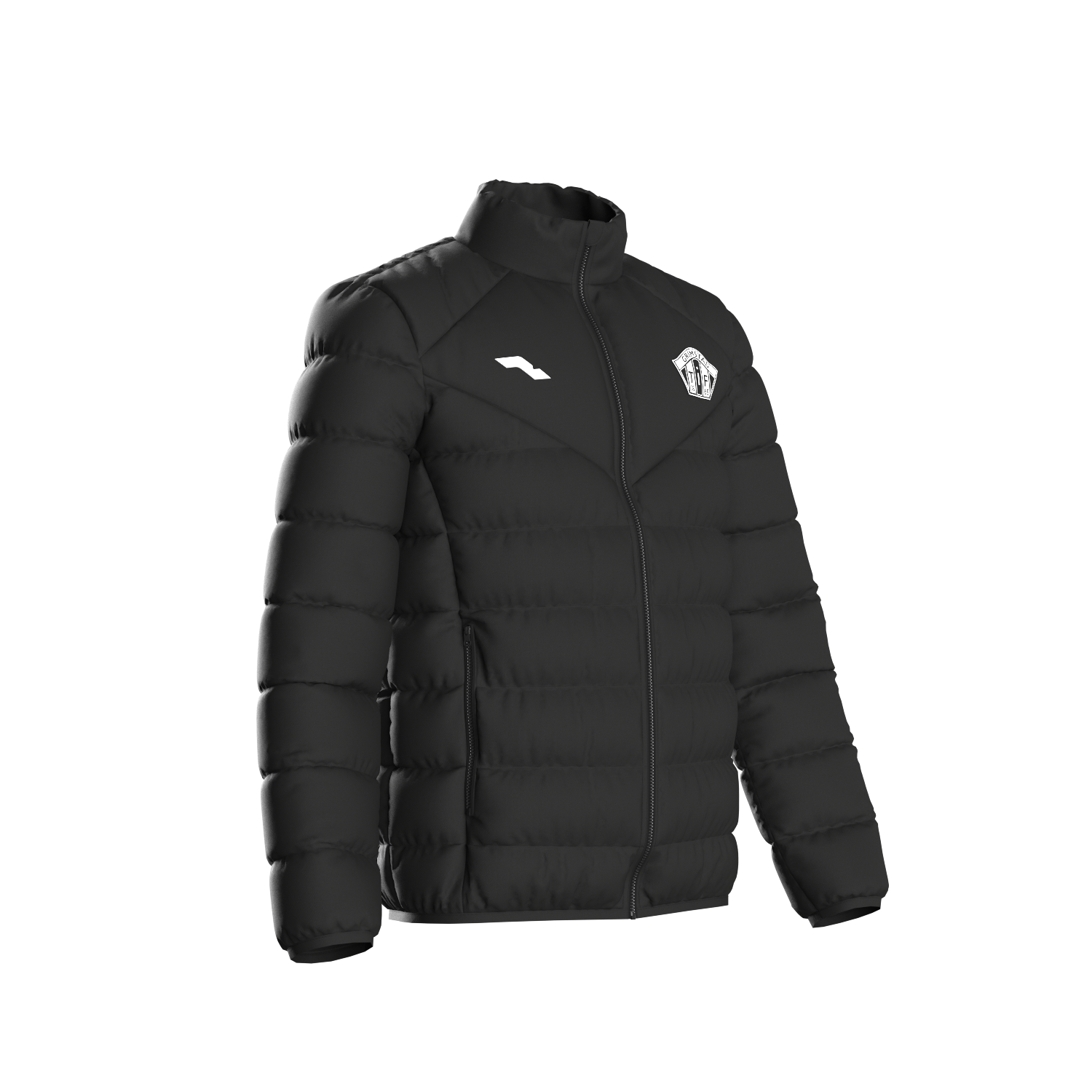 Grimstad turn - Puffer Jakke