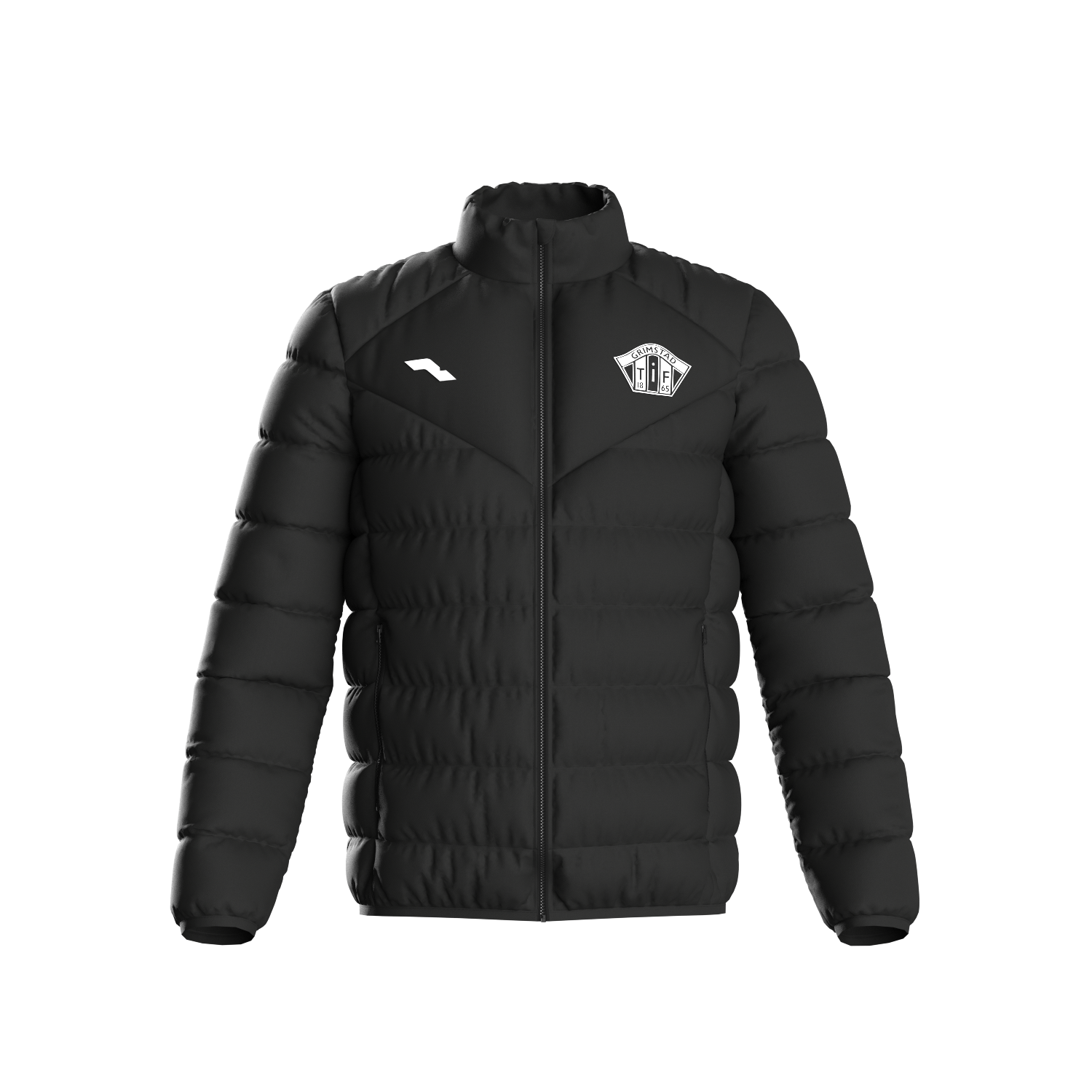 Grimstad turn - Puffer Jakke