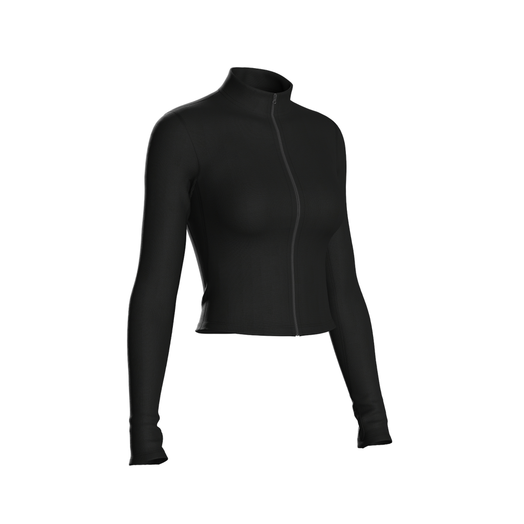 Rocket Sport - Slim-Fit Performance Jakke